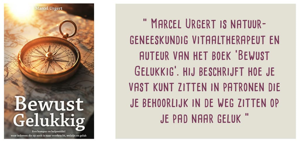 Waarom we soms vastzitten? 52 Marcel en zijn boek 2