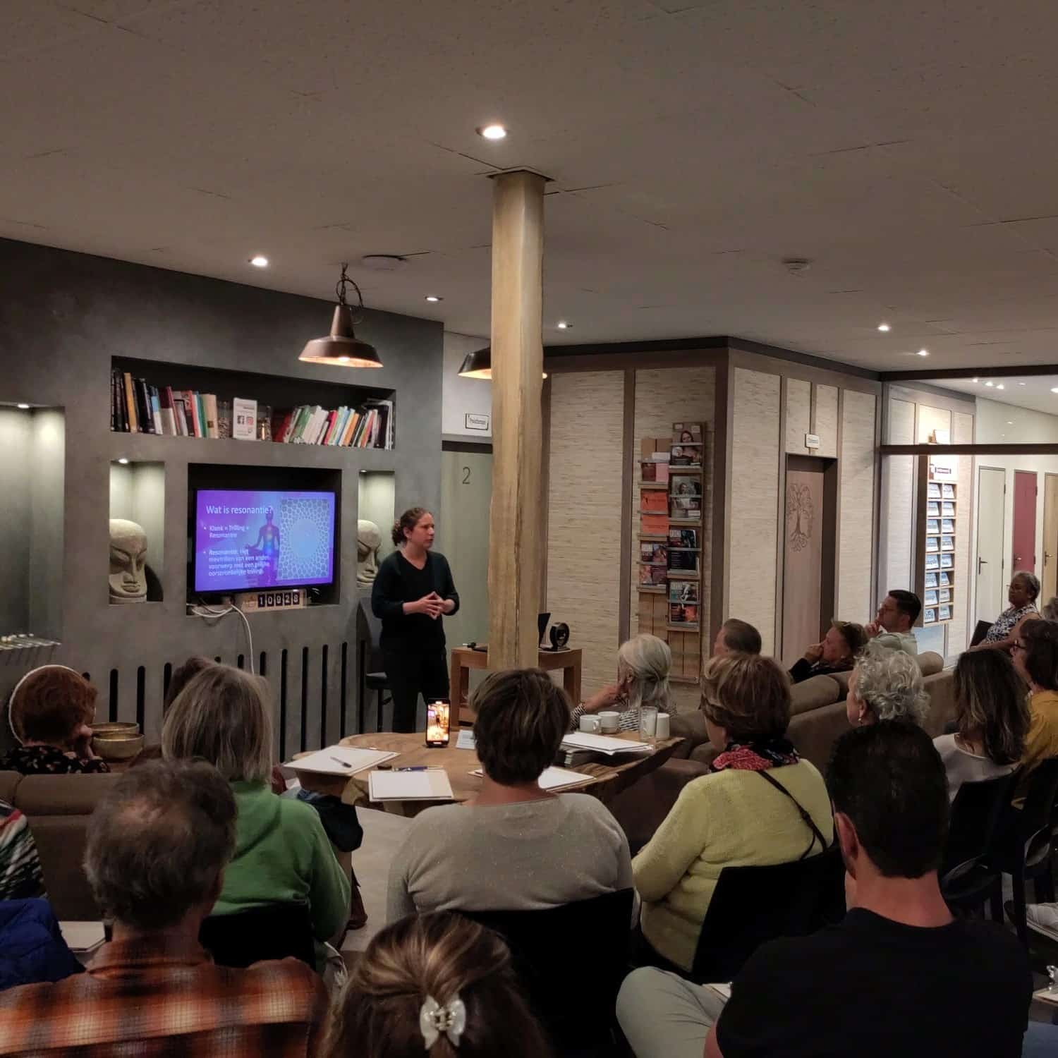 Nieuwe Datum lezing over resonantie! 55 lezing-1