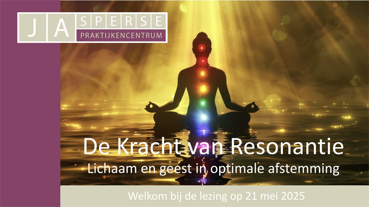 Nieuwe Datum lezing over resonantie! 56 Screenshot