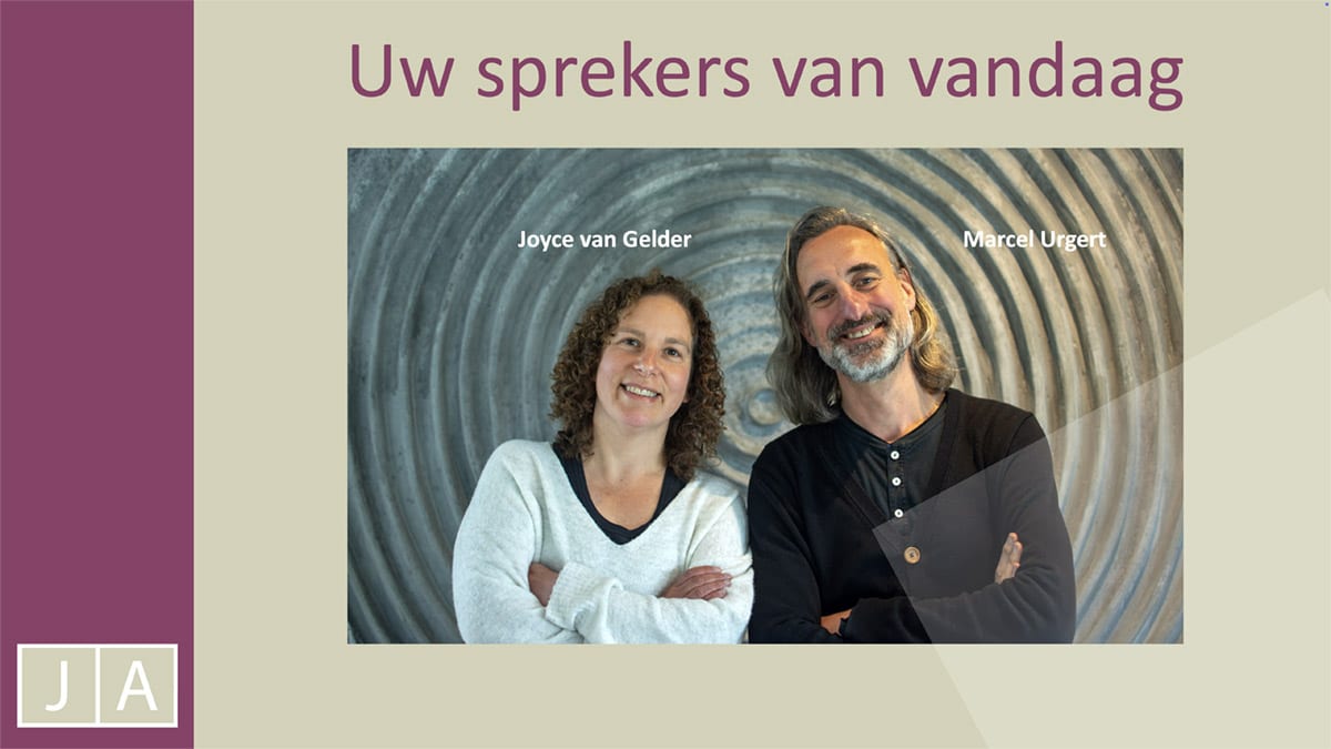 Nieuwe Datum lezing over resonantie! 54 Screenshot