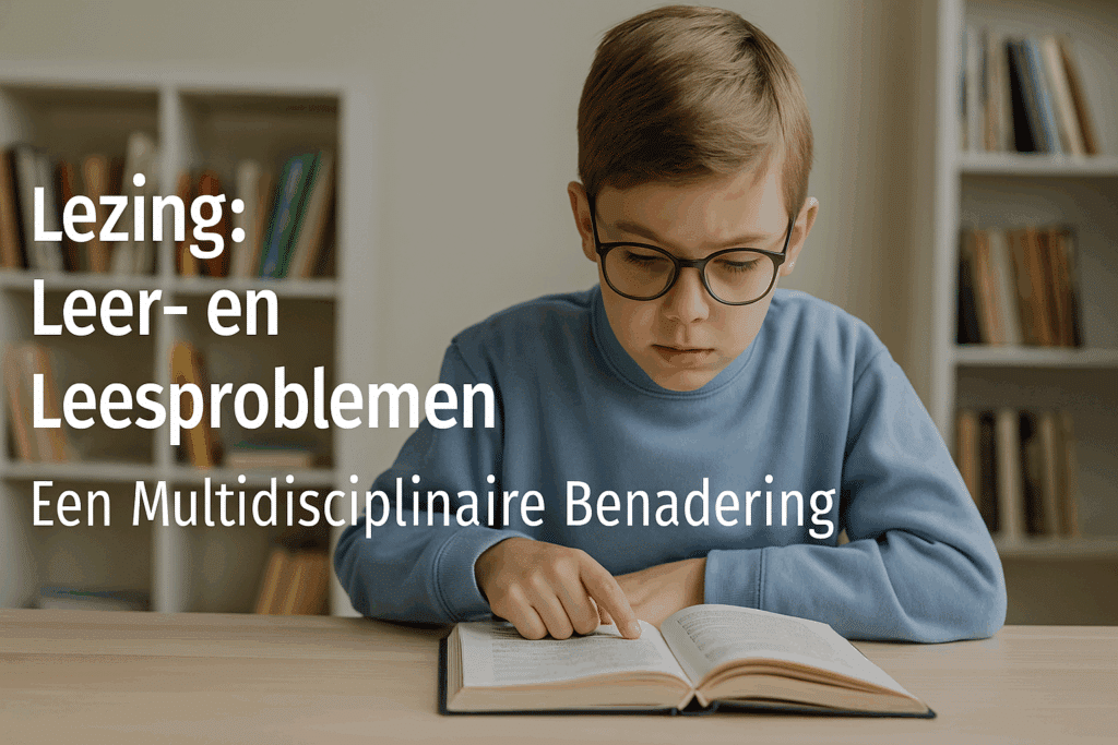 Nieuwe gratis lezing: Over leer- en leesproblemen bij kinderen 51 lezing lees en leerproblemen