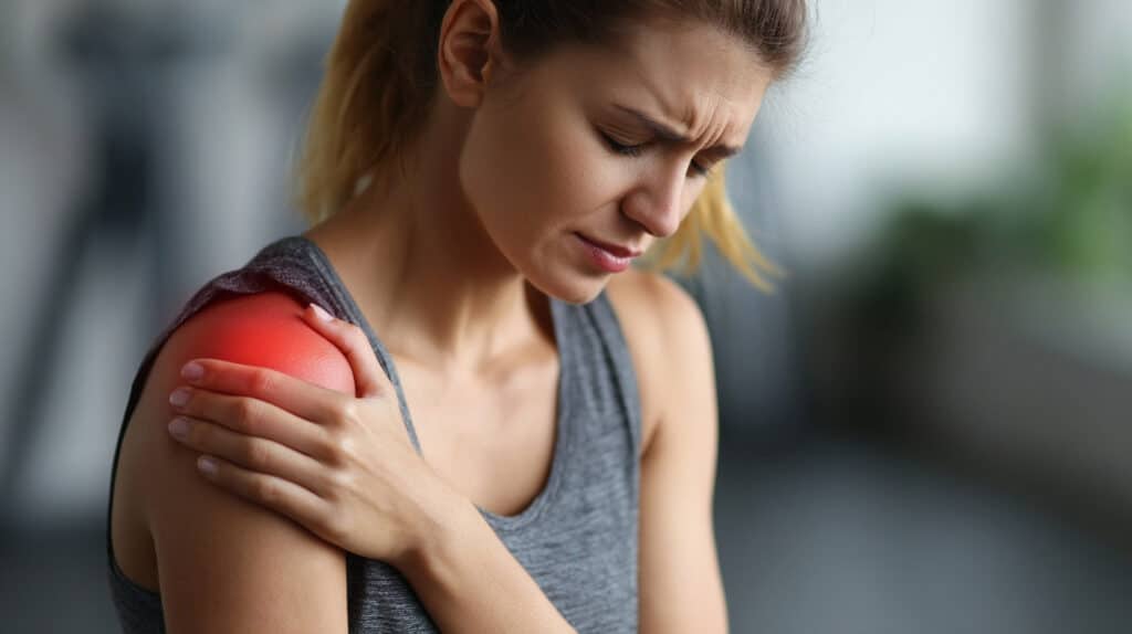 Slijmbeursontsteking (bursitis) 51 Slijmbeursontsteking schouder (bursitis)