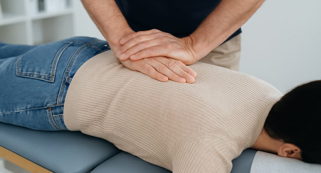 Lumbago – Zeurende lage rugpijn verhelpen