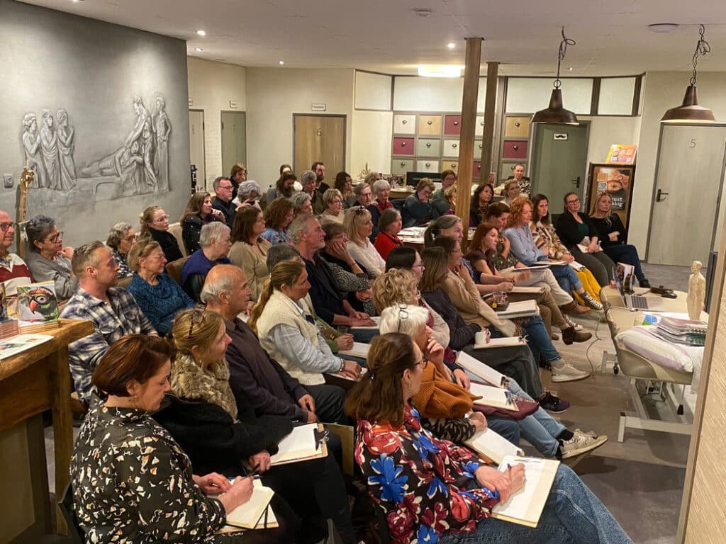 Lezing het spirituele immuunsysteem 05 03 26 2