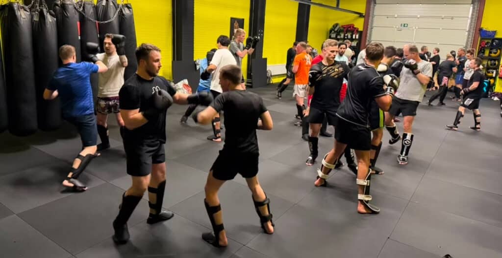 Gratis chiropractie-demonstraties en screenings tijdens open dag Gorilla Gym Vlissingen 51 gorilla gym 2