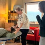 Opleiding Resonantietherapie voor therapeuten zette veel in beweging 61 joyce opleiding 1