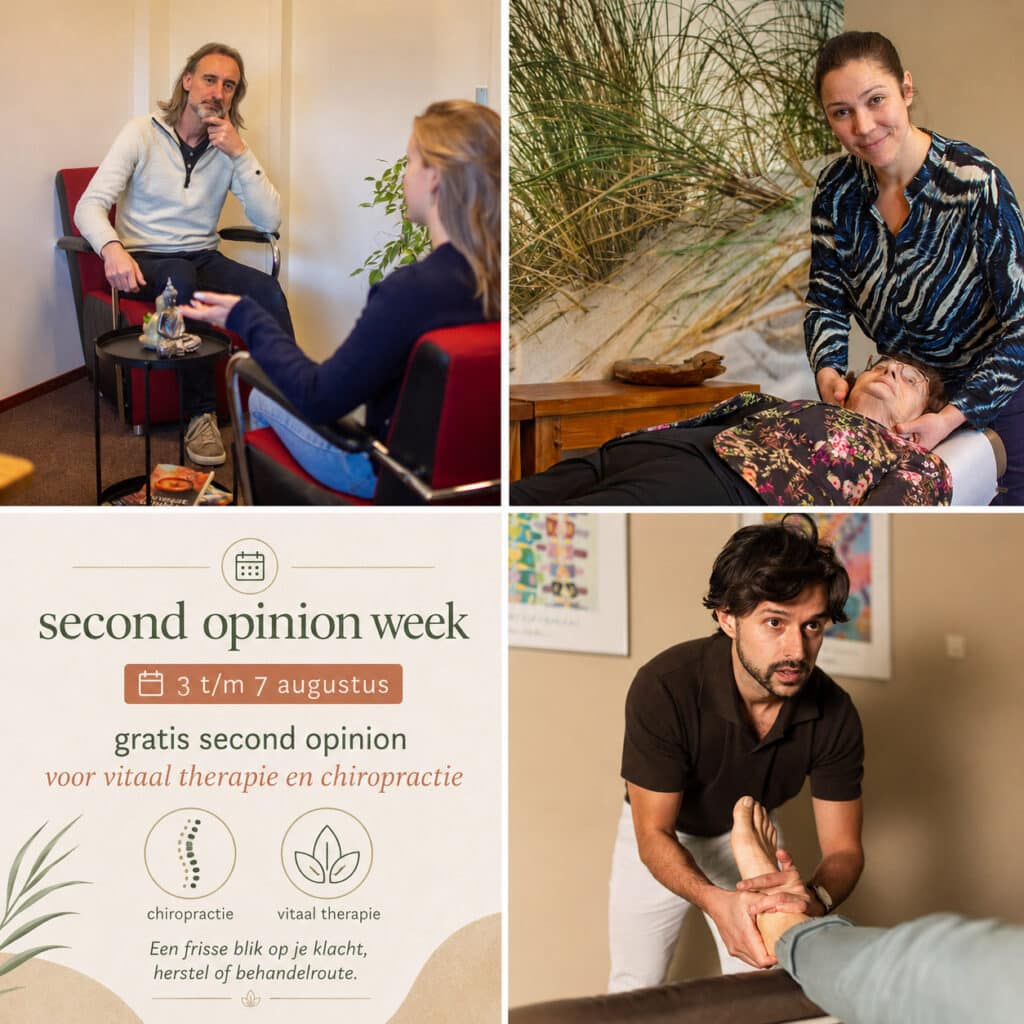 Gratis second opinion-week 51 gratis second opinion week 2026