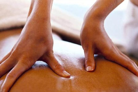 Therapeutische Massage - Jasperse praktijkencentrum